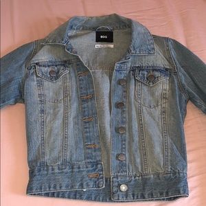 BDG Denim Jacket